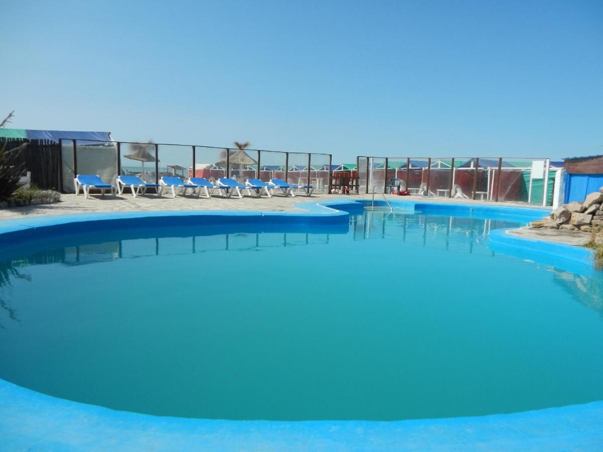 Hotel Central Park Santa Clara del Mar Ngoại thất bức ảnh