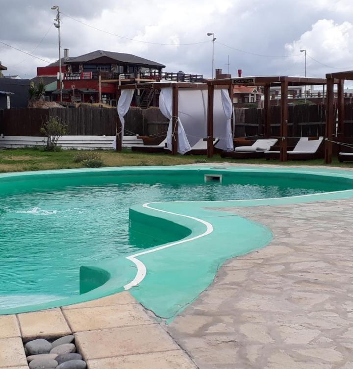 Hotel Central Park Santa Clara del Mar Ngoại thất bức ảnh
