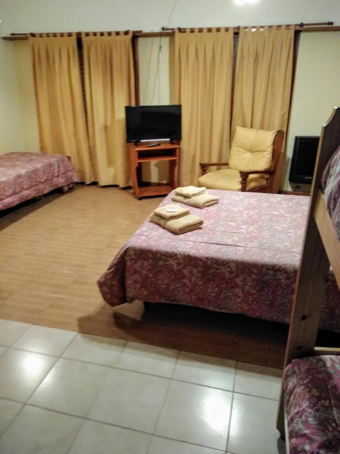 Hotel Central Park Santa Clara del Mar Ngoại thất bức ảnh