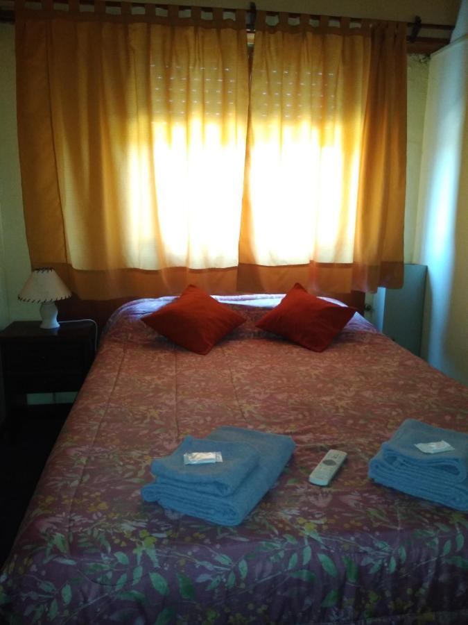Hotel Central Park Santa Clara del Mar Phòng bức ảnh