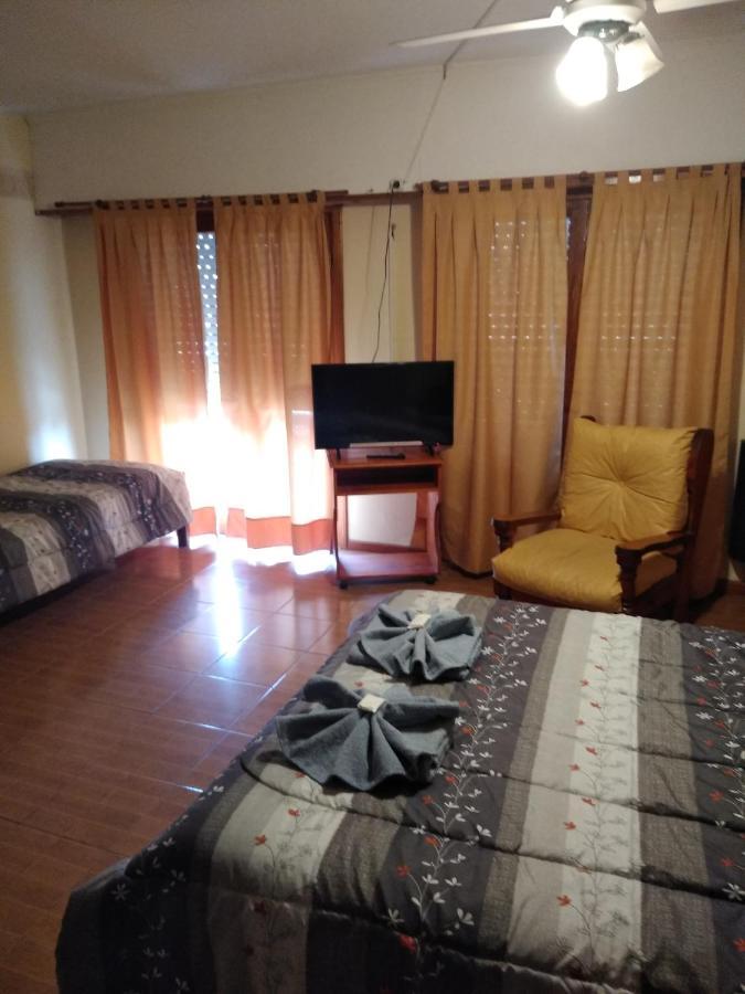 Hotel Central Park Santa Clara del Mar Ngoại thất bức ảnh