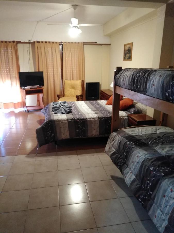 Hotel Central Park Santa Clara del Mar Ngoại thất bức ảnh